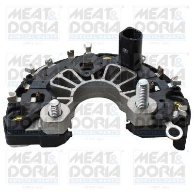 Rectifier, alternator